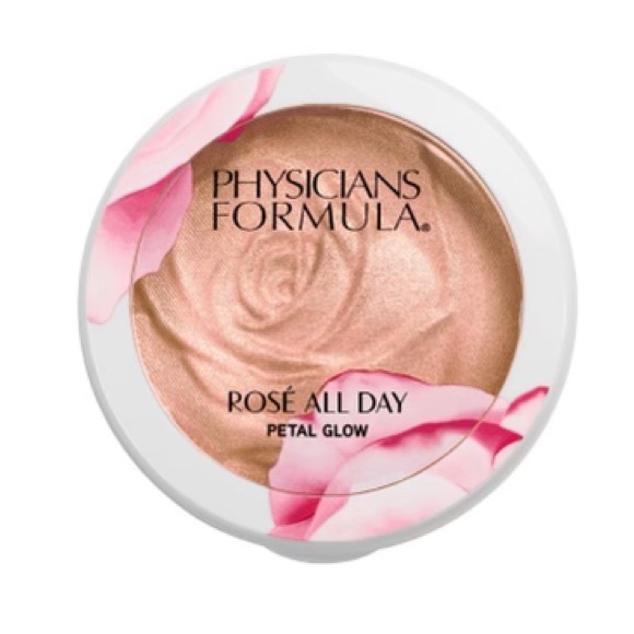 Physicians Formula Other - PhysiciansFormula Rose All Day Petal Glow - Soft Petal - 0.32oz: Illuminating